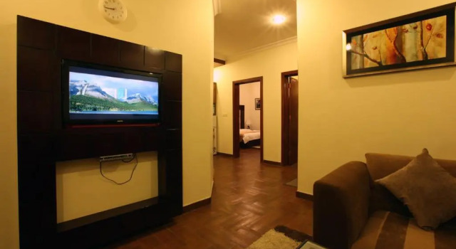 Апартаменты Taleen Alsulaimanyah Serviced Apartments
