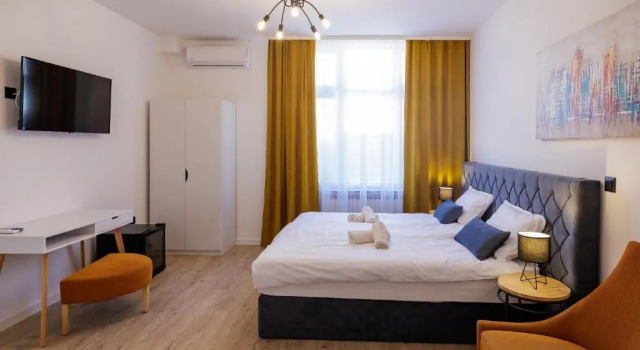 Двухместный номер Deluxe Rooms Lišnić