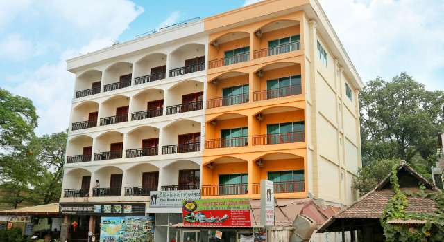 Hang Tep Hostel