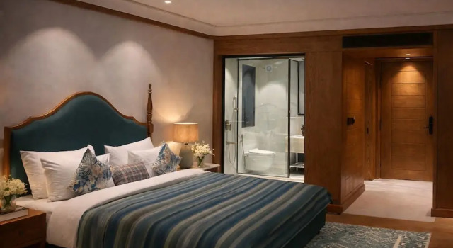 Номер Premium AB's Abode-A Boutique Hotel