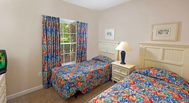 Вилла Barefoot Yacht Club & Resort Villas