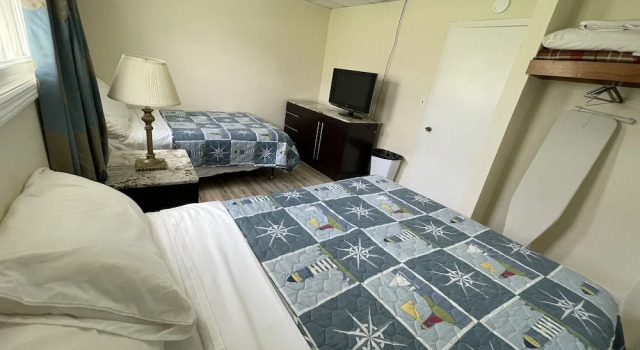 Searay Motel, Buchen Sie Motel Hotels in Wildwoods Beach mit Parkplatz, Parkplätze