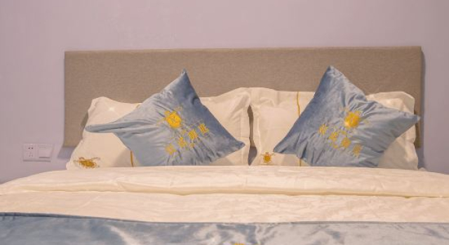 Люкс Luxury Shuangnuo Hotel Apartment (Sunac Cultural Tourism City, Huadu District, Guangzhou)