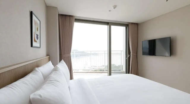 Номер Deluxe The Week & Resort