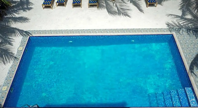 Трёхместный номер Standard с видом на море Villa Vanilla Zanzibar