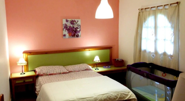 House With 2 Bedrooms in Valle de San Roque, With Wonderful Mountain V, Prenota Casa vacanze San Roque Gran Canaria