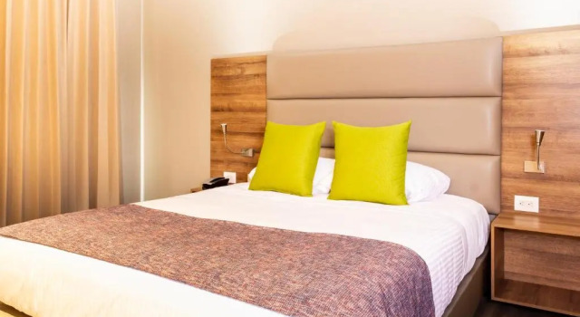 Standard double chambre Hotel F25