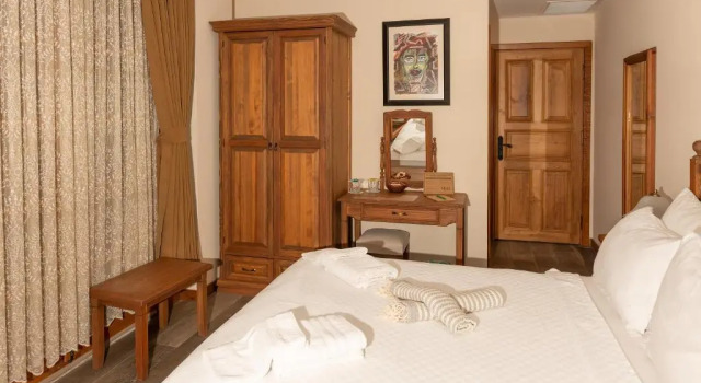 Двухместный номер Standard с видом на море Villa Bakacak - Adults Only