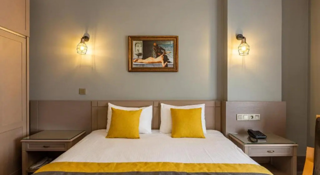 Двухместный номер Superior Seraglio Hotel & Suites