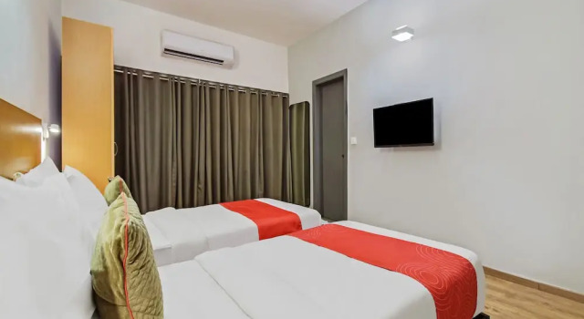 OYO Townhouse 030 Ashram Road Ahmedabad, Réserver Hôtel Ahmedabad Gujarat