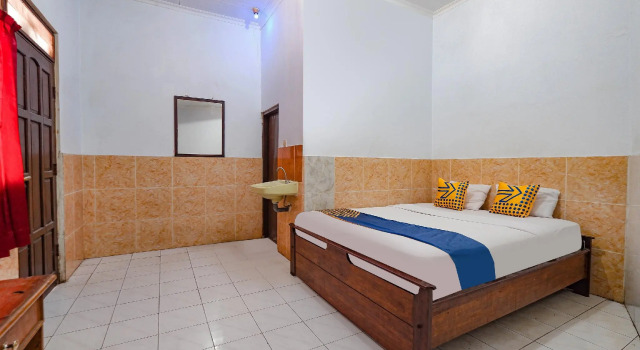 Standard quarto Hotel O Sartika Inn Pati