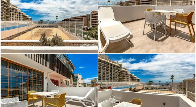 Апартаменты Apartmento Parque Royale I