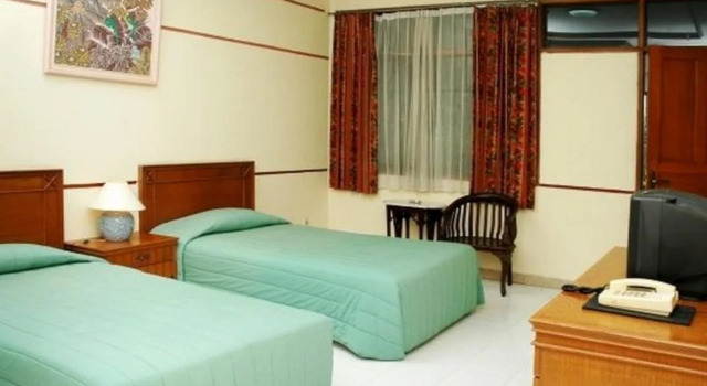 Lembah Sarimas Hotel