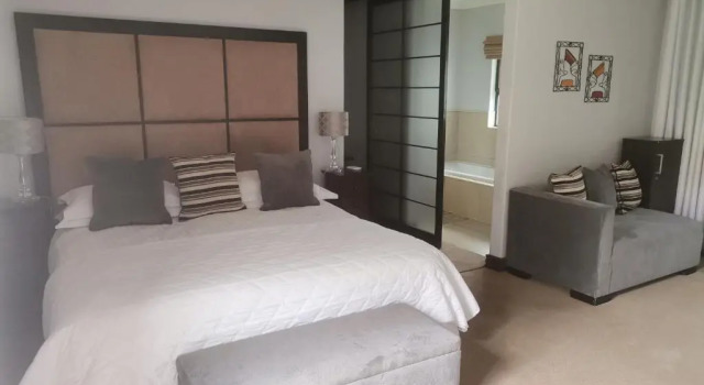 Номер Standard Rosebank Lodge Guesthouse by Claires