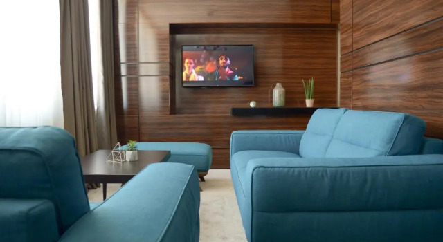 Двухместная студия Deluxe NB Hotel&Spa