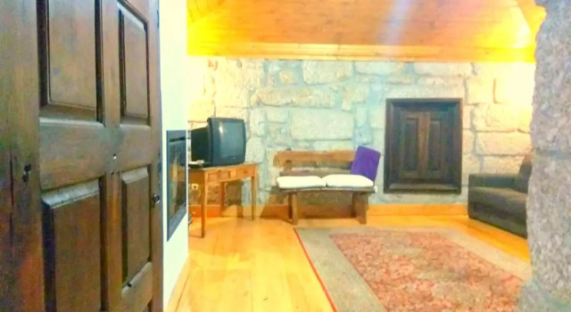 Люкс с 2 комнатами Casa da Lagiela rural senses