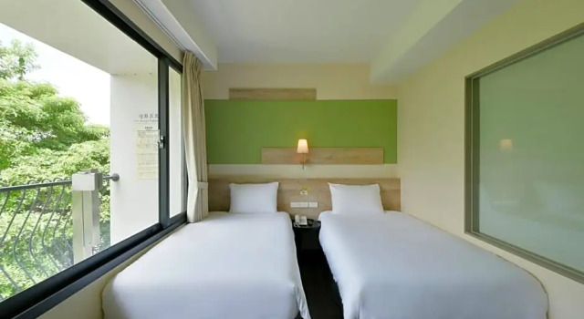 Camera Standard Hotel Kuei