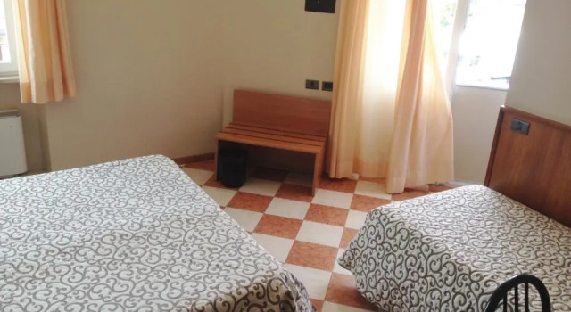 Трёхместный номер Standard Hotel Daina