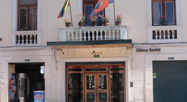 Hotel Principal, Book Hotel Centro Histórico Quito