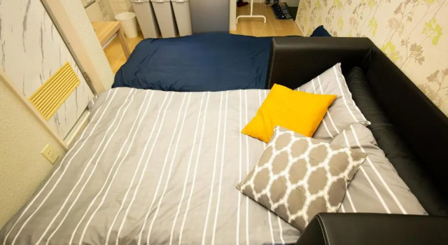 Bari Romane Building, Book Apartment Kita Tokyo