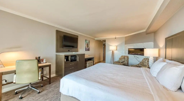 Двухместный номер Standard с балконом Amanzi Hotel, an Ascend Collection Hotel