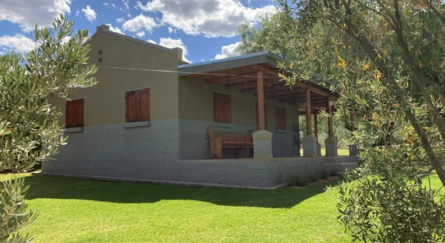Коттедж с 2 комнатами Vogelsang Farm Cottage