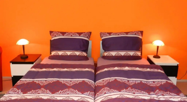 Апартаменты Ferienwohnung Hameln Jasmin