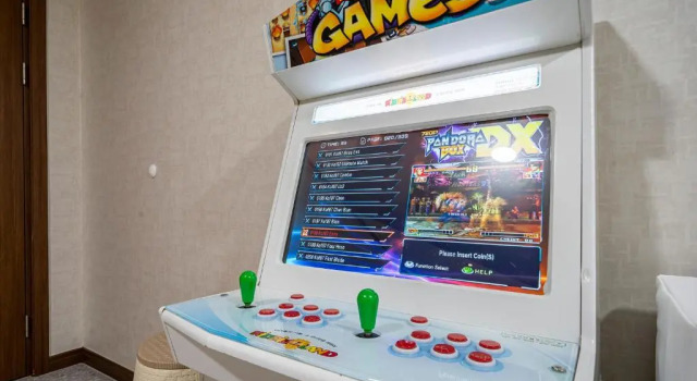 Номер Deluxe Kids & Family Hotel