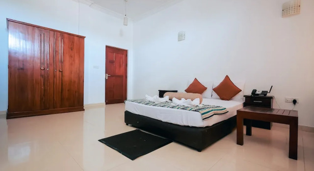 Номер Deluxe Rani Beach Hotel