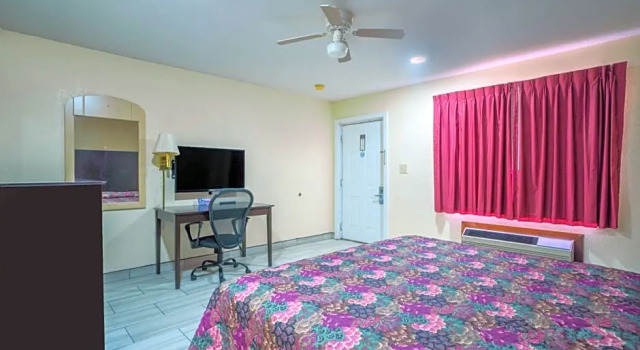 Двухместный номер Deluxe Texas Inn San Benito near Harlingen