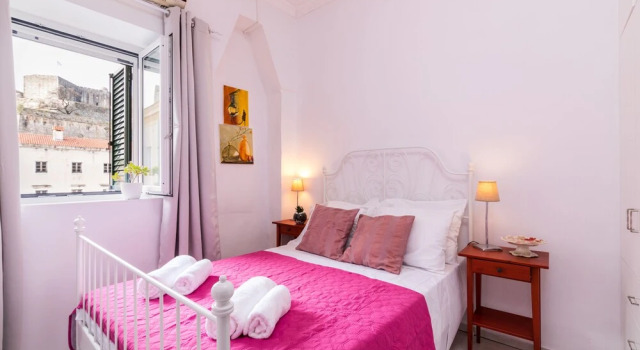 Апартаменты Nicol`s Ηouse & Suite in Corfu town by Konnect