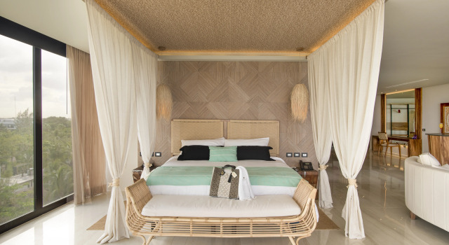 Mvngata Beach Hotel, Prenota Hotel Hotel a Quintana Roo con parcheggio, Parcheggio