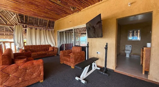 Люкс Luxury Zanz Bay Hotel