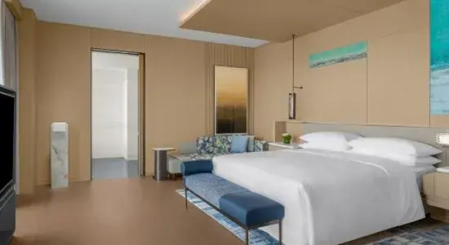 Präsidenten Suite Deqing Marriott Hotel