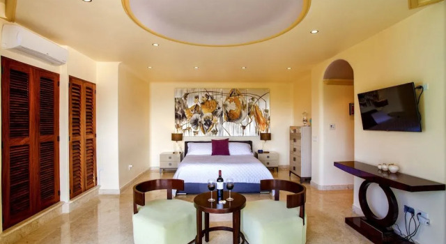 Luxury Suite With Waterfall, Ocean and Swimming Pool View, Book Hotel Hotels in Jalisco with a Pool, Swimming Pool