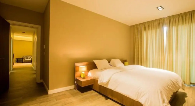 Апартаменты c 1 комнатой с балконом Accra Fine Suites - The Pearl In City