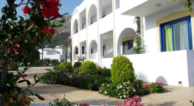 Irinoula Apartments, Reserva ahora Apartamento Livadia Tilos