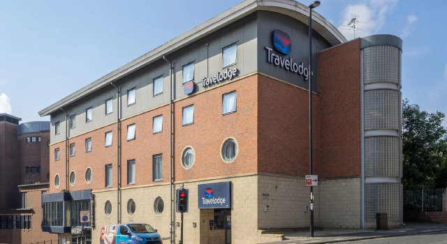 Одноместный номер Standard Travelodge Newcastle Central