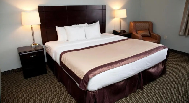 Люкс Baymont by Wyndham Rapid City