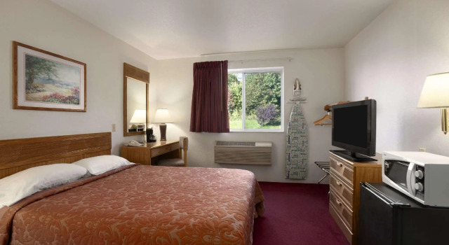 Двухместный номер Standard Quality Inn Johnstown