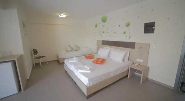 Номер Deluxe Eco Paralia