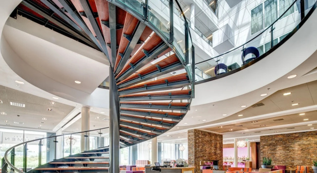 Двухместный номер Comfort Hotel Lumen Zwolle