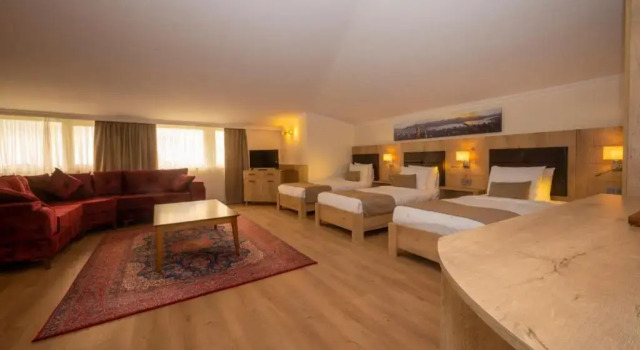 Полулюкс Istanbul Old City Topkapi Porta Romanos Hotel Ottoman Heritage