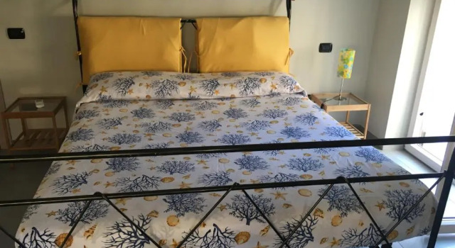 Apartamento Blu Mare