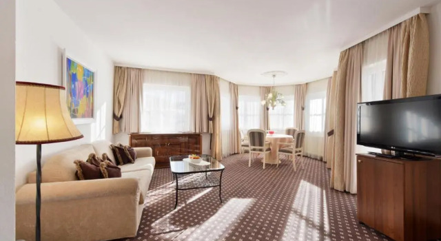 St. Peter Hotel & Chalets de luxe, Rezervovat Hotel Hotely v Tyrolsko se snídaní, Snídaně