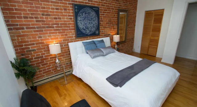 Номер Standard LikeAHotel - Les McGill, Vieux Montreal