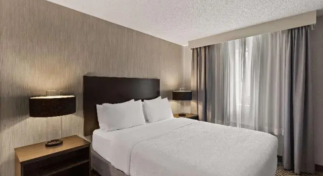 Люкс Wingate by Wyndham South Bend - Notre Dame