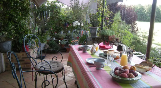 Номер Standard La Maison sur la Colline