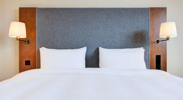 Номер Standard Radisson Blu Waterfront Hotel, Jersey