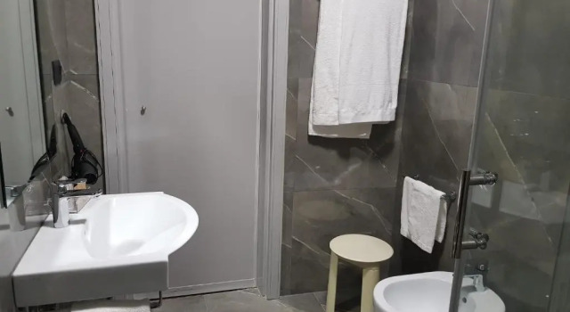Двухместный номер Standard Hotel Europa Art Caserta